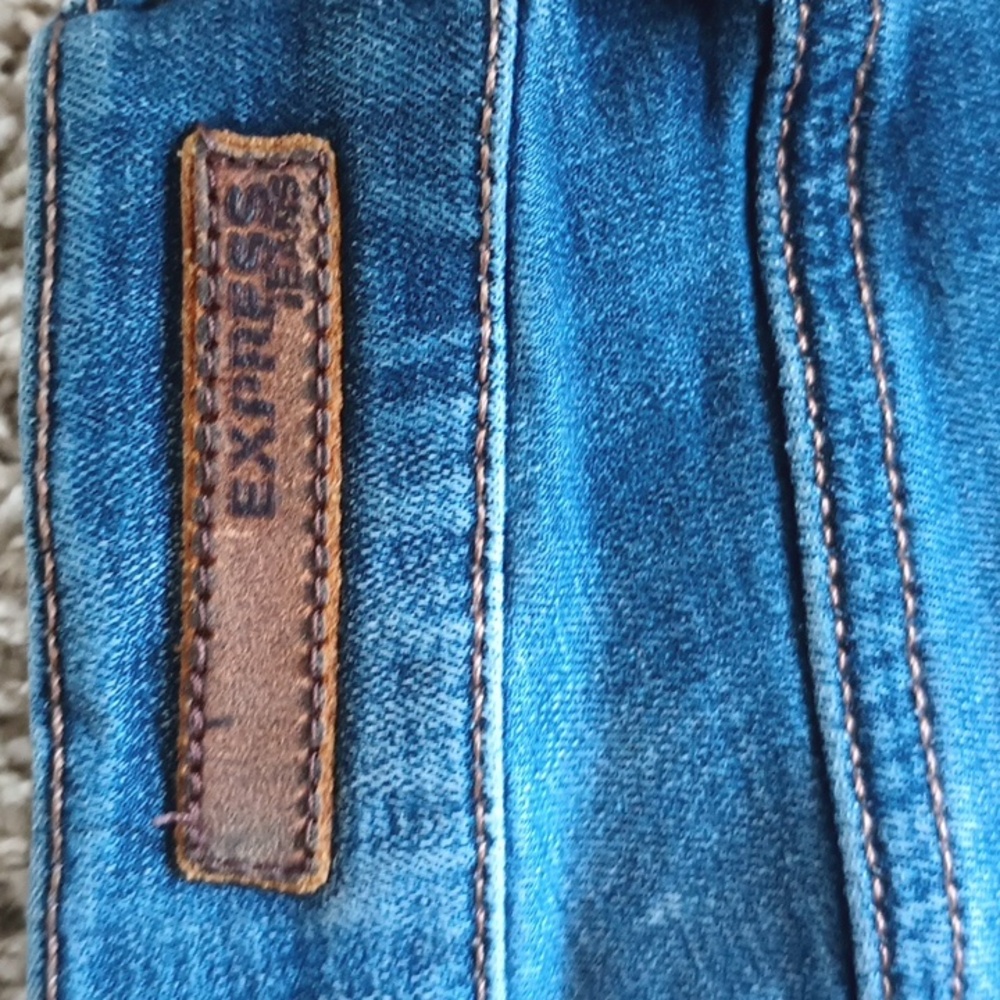 Express Jeans - Picture 7 of 7